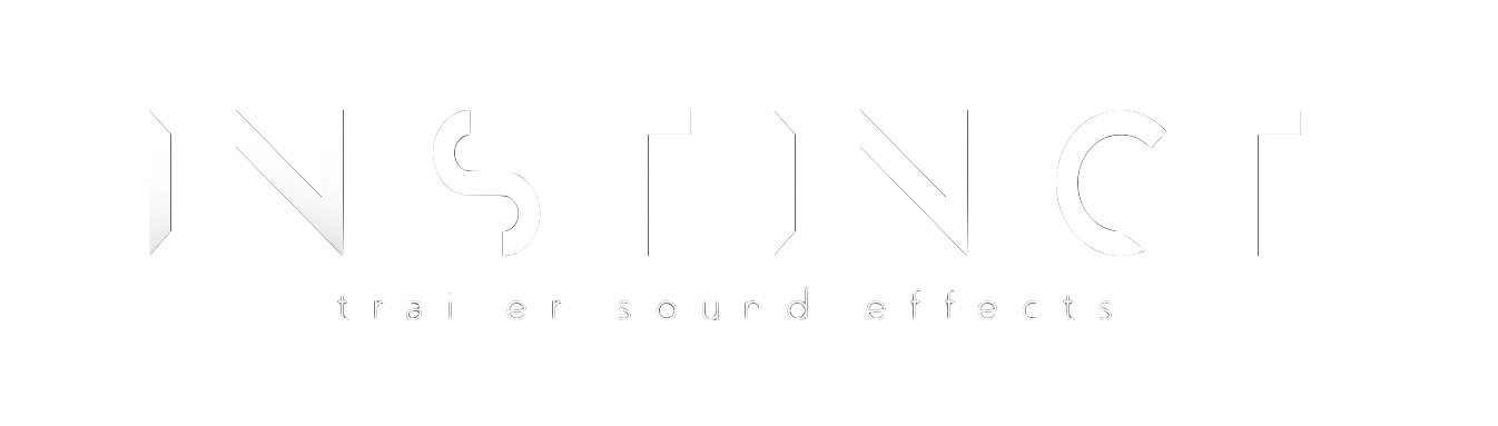 INSTINT  Trailer Sound Effects